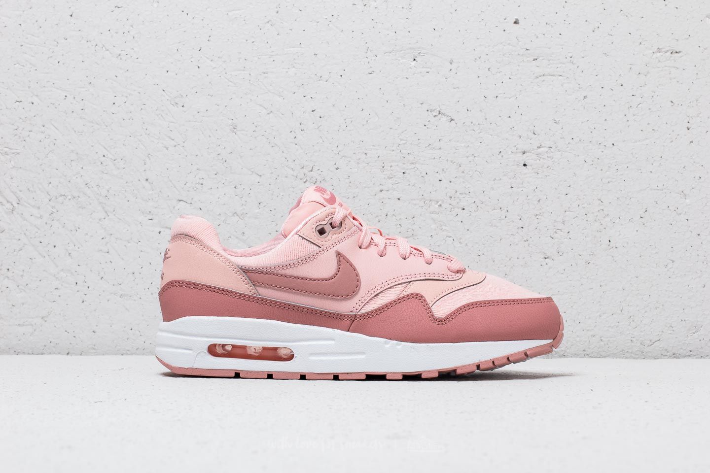Air max 1 rust pink discount