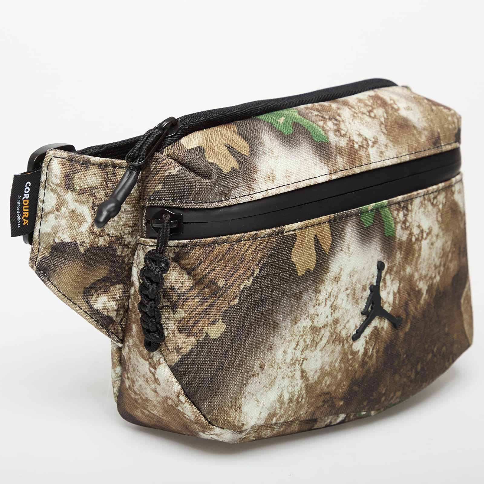 Heuptassen Jordan Jam Franchise Crossbody Black/ Multi