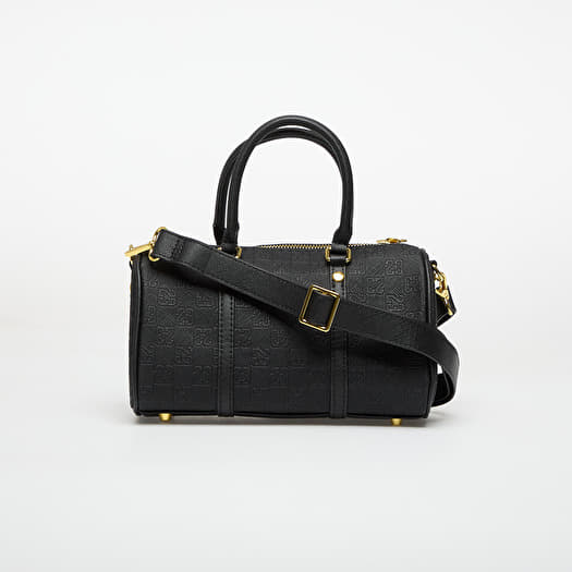 Jordan Jam Monogram Mini Duffle Black/Gold | Footshop