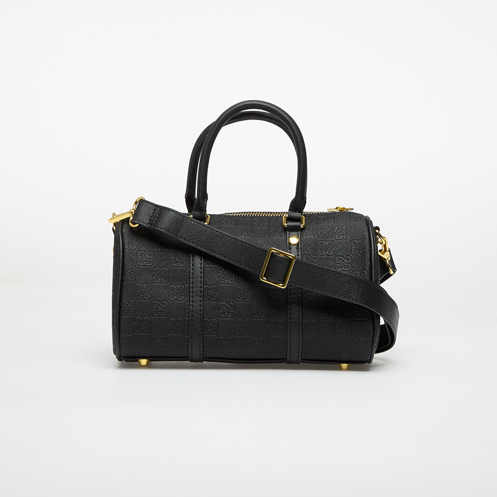 Duffle bag Jordan Jam Monogram Mini Duffle Black/Gold