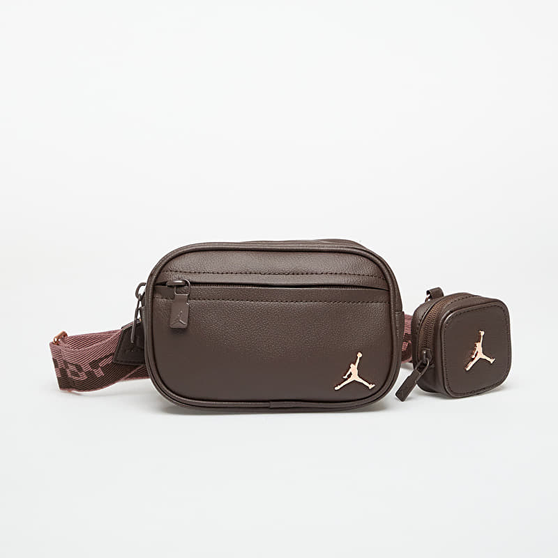 Jordan Jaw Monarch Camera Bag Baroque Brown | Footshop