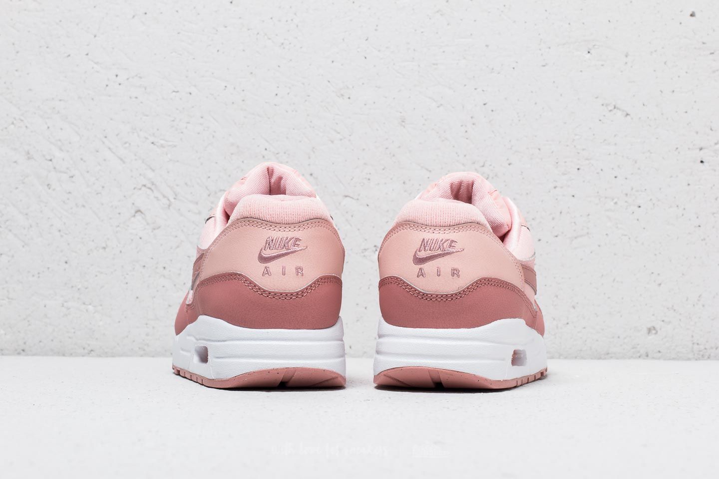Women's shoes Nike Air Max 1 SE (GS) Storm Pink/ Rust Pink