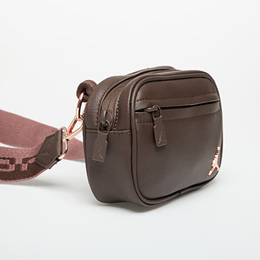 Мужские аксессуары Jordan Jaw Monarch Camera Bag Baroque Brown