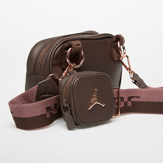 バッグ mokorooon Мужские аксессуары Jordan Jaw Monarch Camera Bag Baroque Brown