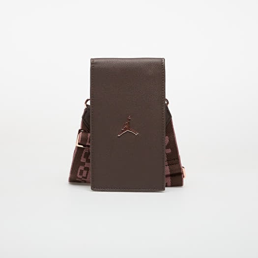 Rahakott Jordan Jaw Monarch Lanyard Wallet Baroque Brown