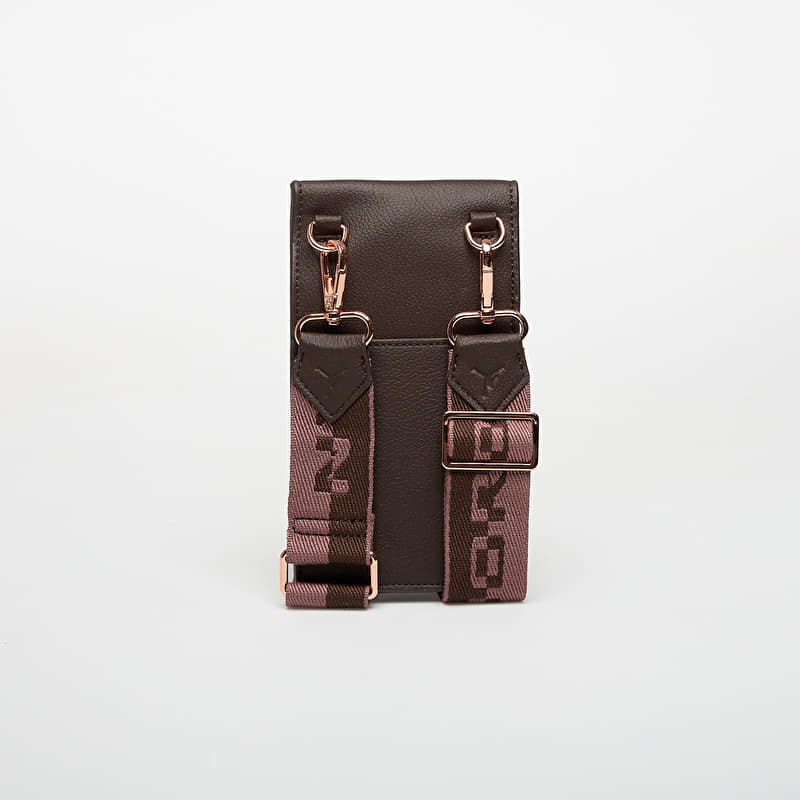 Jordan Jaw Monarch Lanyard Wallet Baroque Brown | Footshop