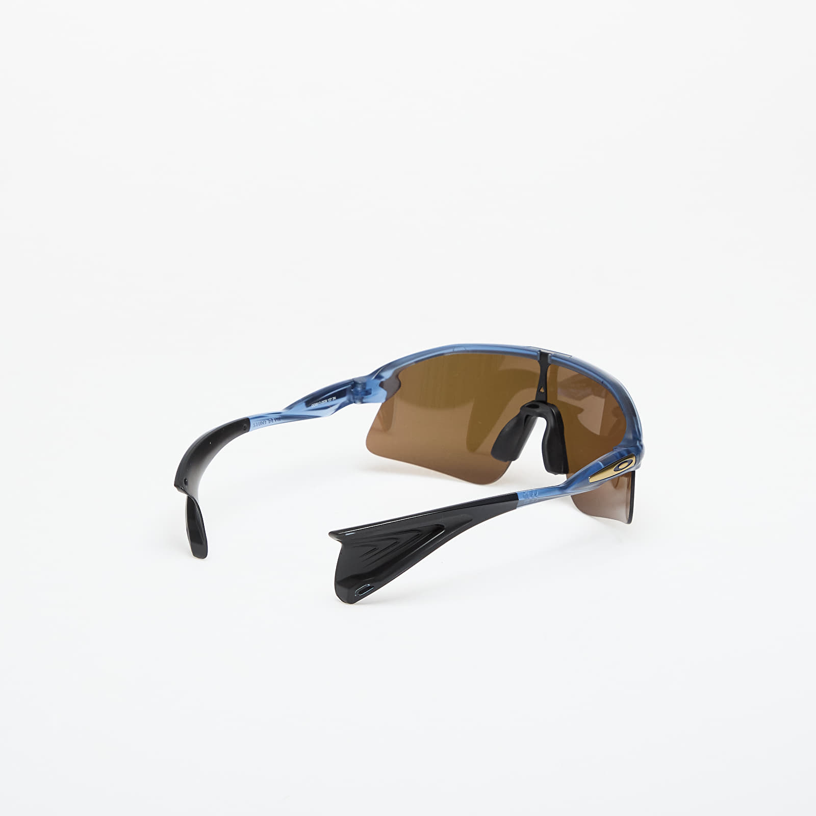 Muške sunčane naočale Oakley Stunt Devil Matte Transparent Abyss