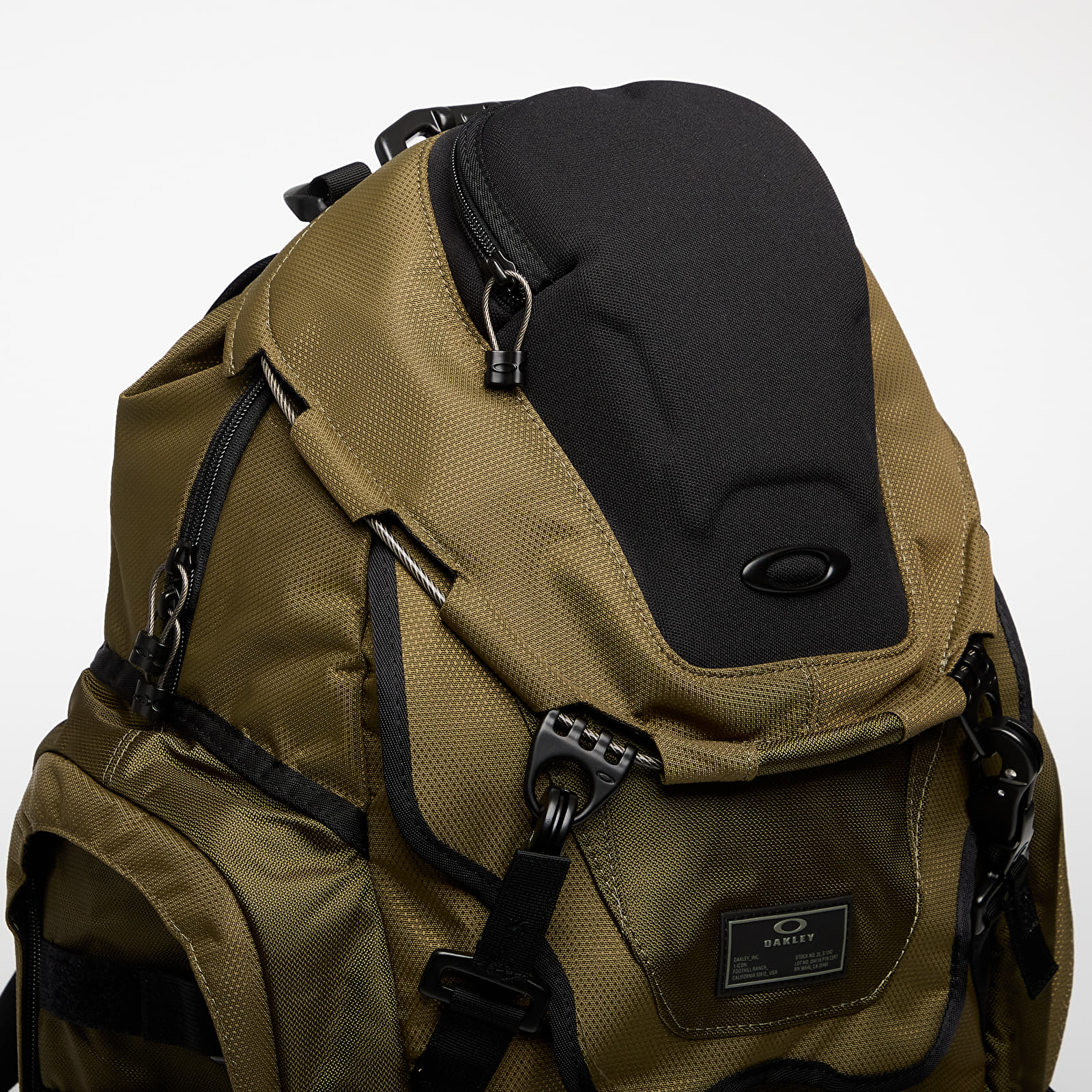 Чоловічі рюкзаки Oakley Kitchen Sink Army Green