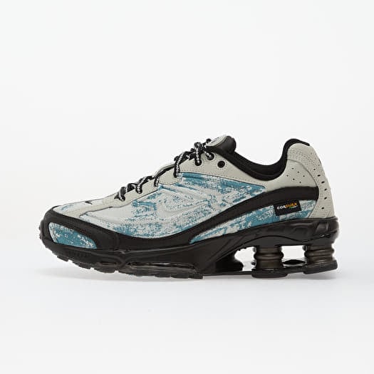 Nike Shox Ride 2 Prm Light Silver/ Light Silver-Black