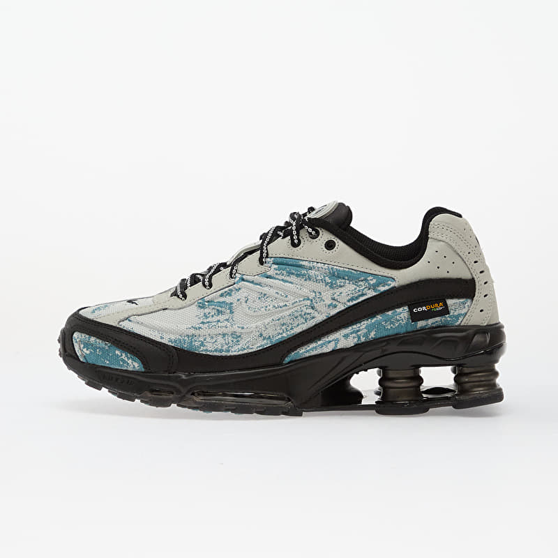 Nike Shox Ride 2 Prm Light Silver/ Light Silver-Black