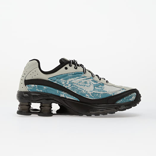 Nike Shox Ride 2 Prm Light Silver/ Light Silver-Black | Footshop