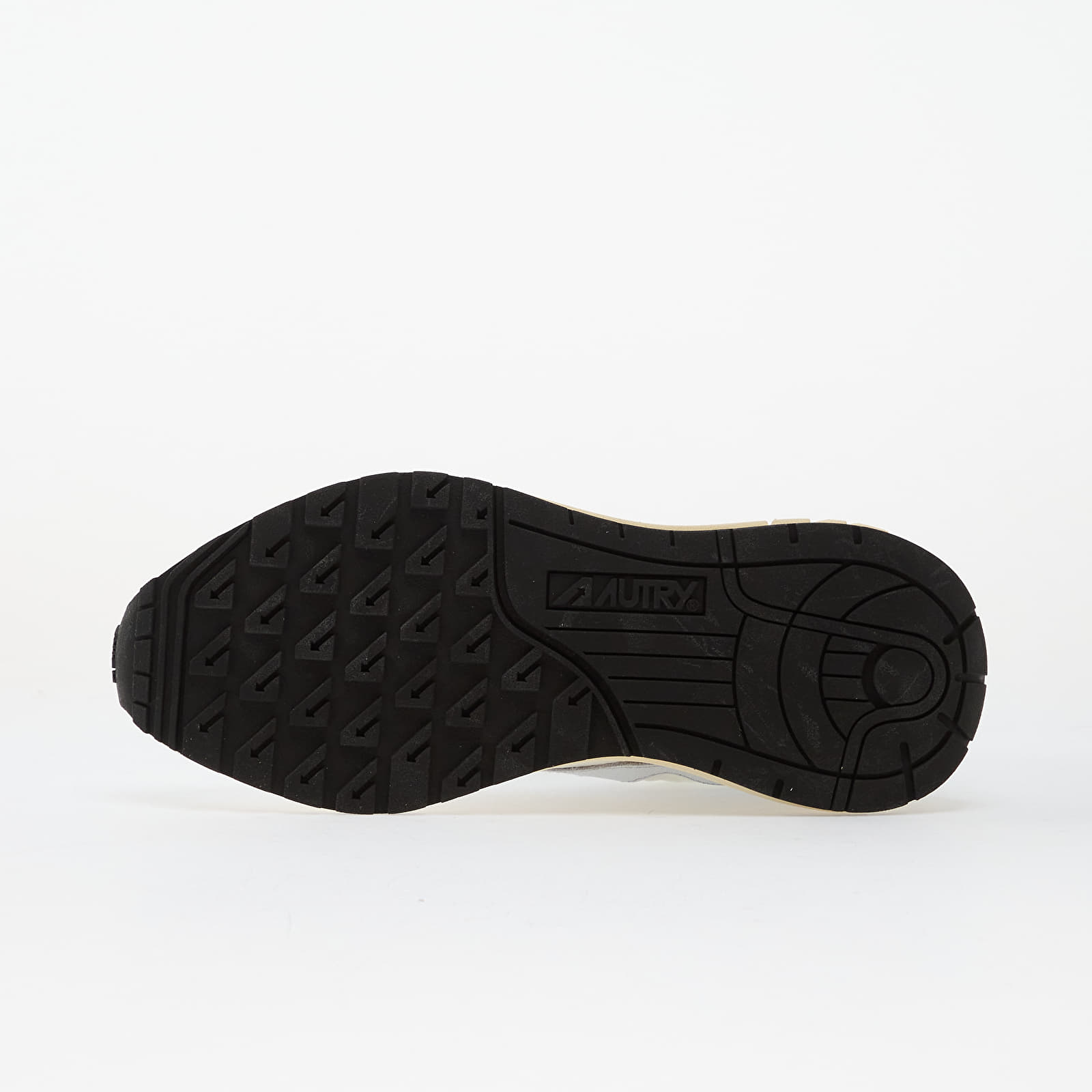 Damen Sneaker und Schuhe Autry Reelwind Low Wom Lamlea/ Nyl White/ Silv