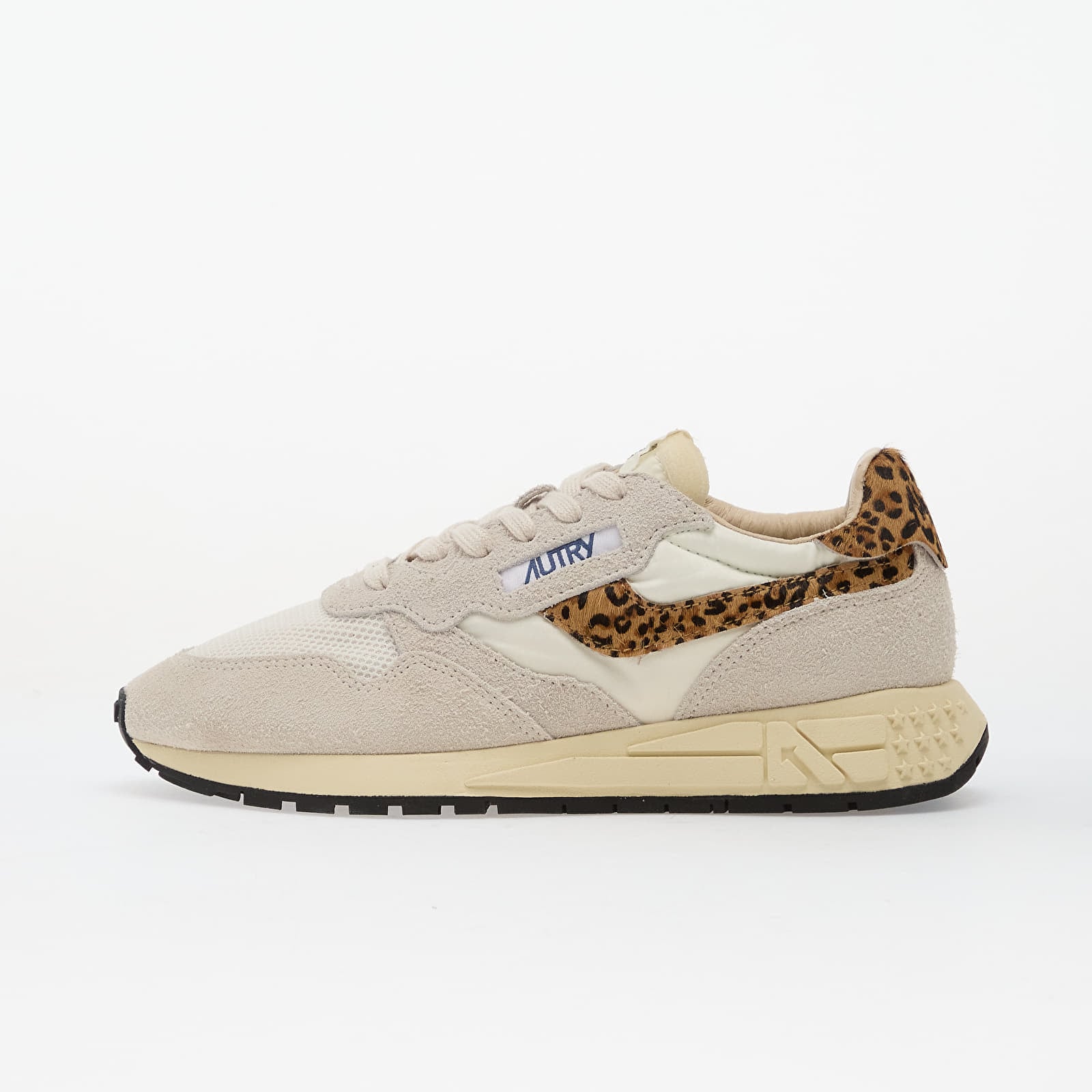 Sneakers Autry Reelwind Low Wom Suenil/ Pony White/ Leo EUR 36