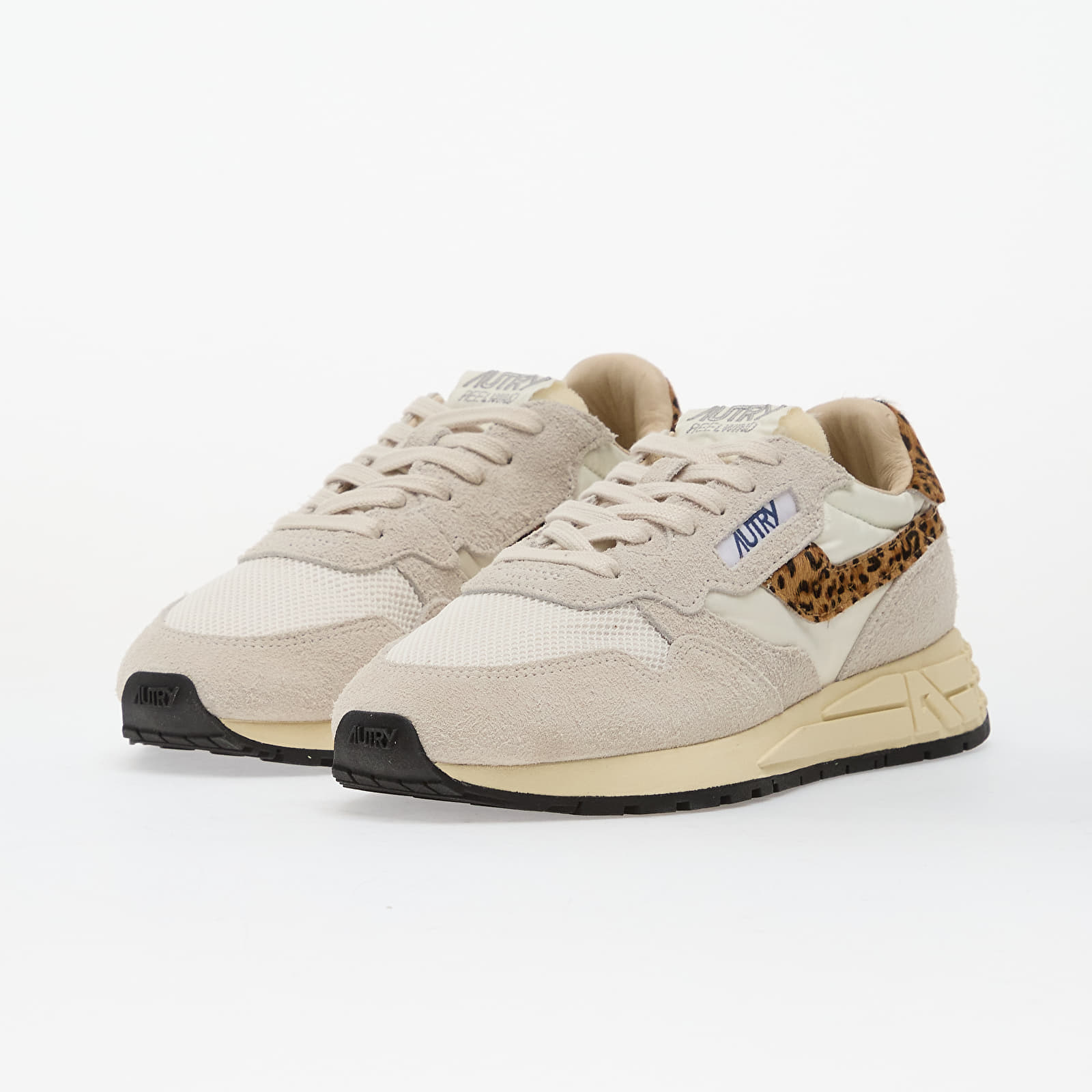 Buty damskie Autry Reelwind Low Wom Suenil/ Pony White/ Leo