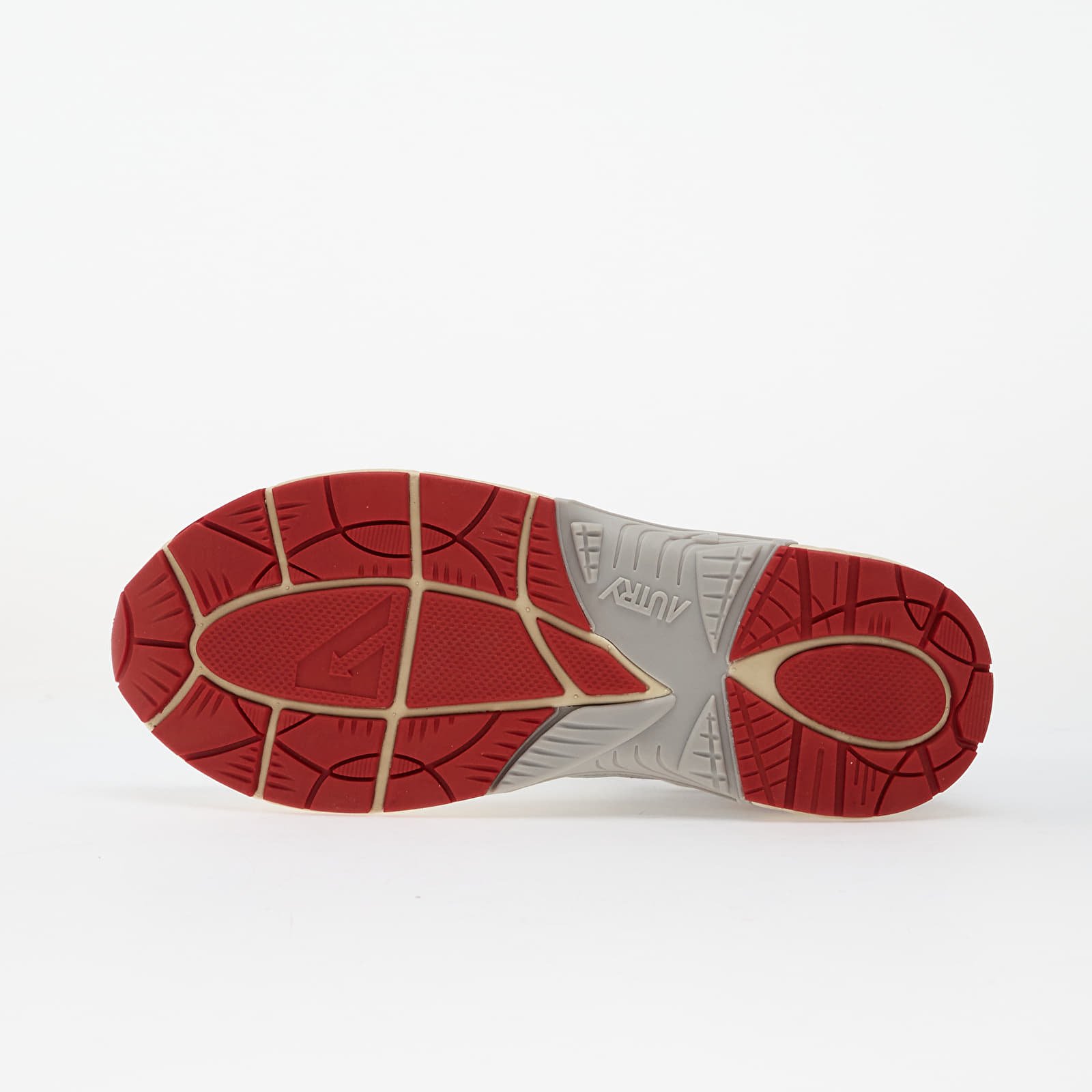 Vīriešu apavi Autry Hyperway Low Man Mesh/ Mir Silv/ Red