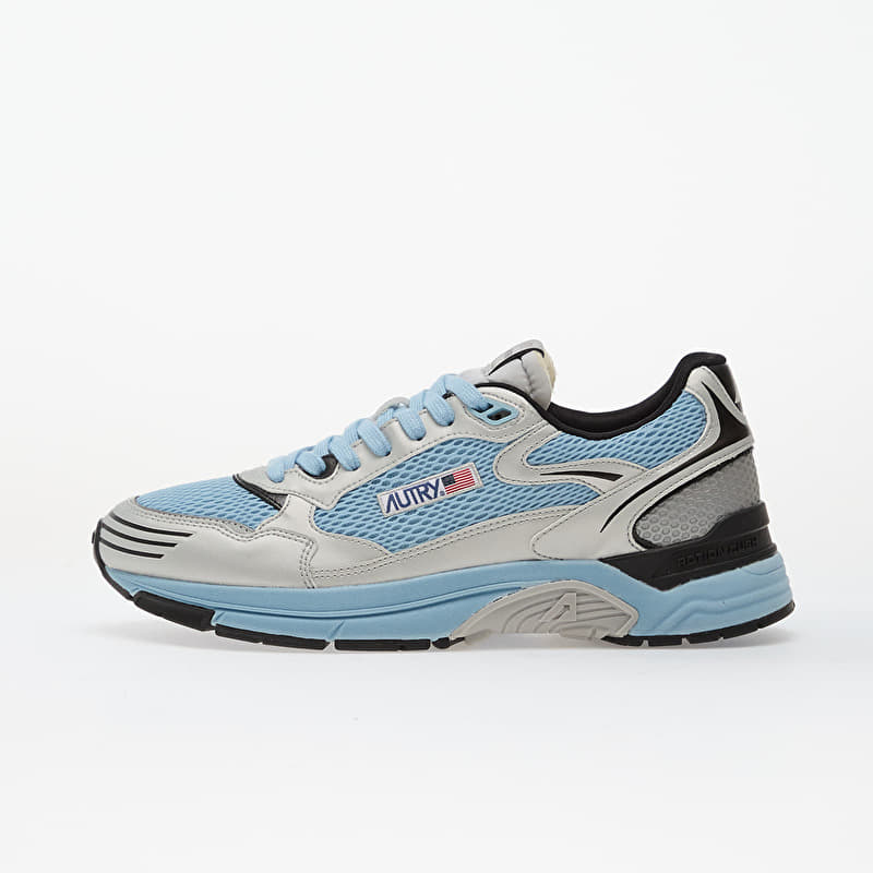 Autry Hyperway Low Man Mesh/ Mir Silv/ Forget