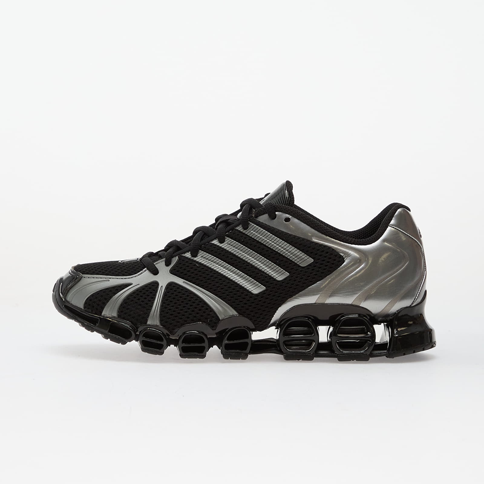 Сникърси adidas Mega Ghostride Core Black/ Iron Met./ Core Black EUR 40