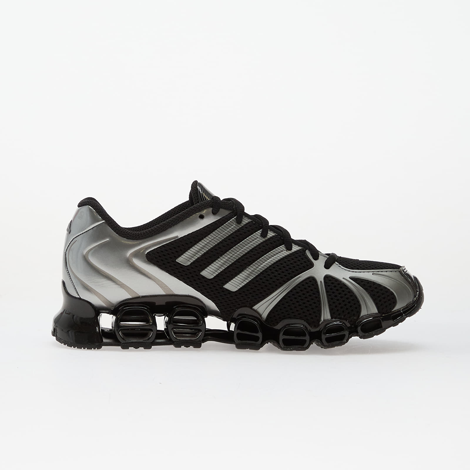 Women's shoes adidas Mega Ghostride Core Black/ Iron Met./ Core Black
