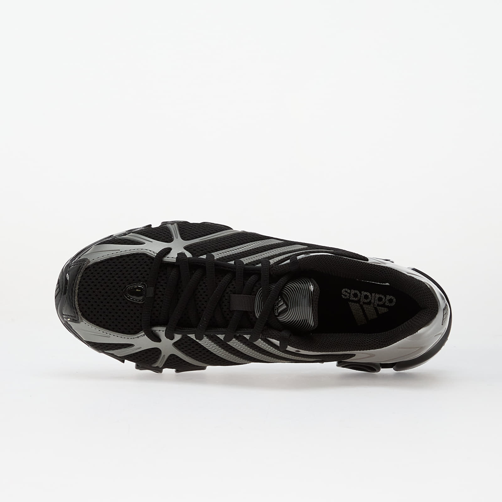 Women's shoes adidas Mega Ghostride Core Black/ Iron Met./ Core Black