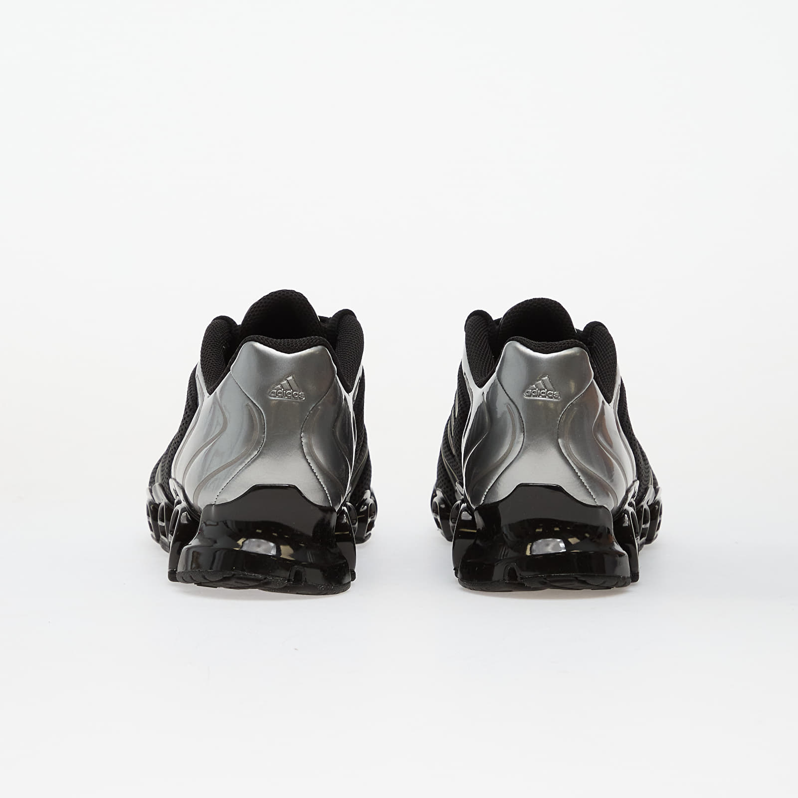Women's shoes adidas Mega Ghostride Core Black/ Iron Met./ Core Black