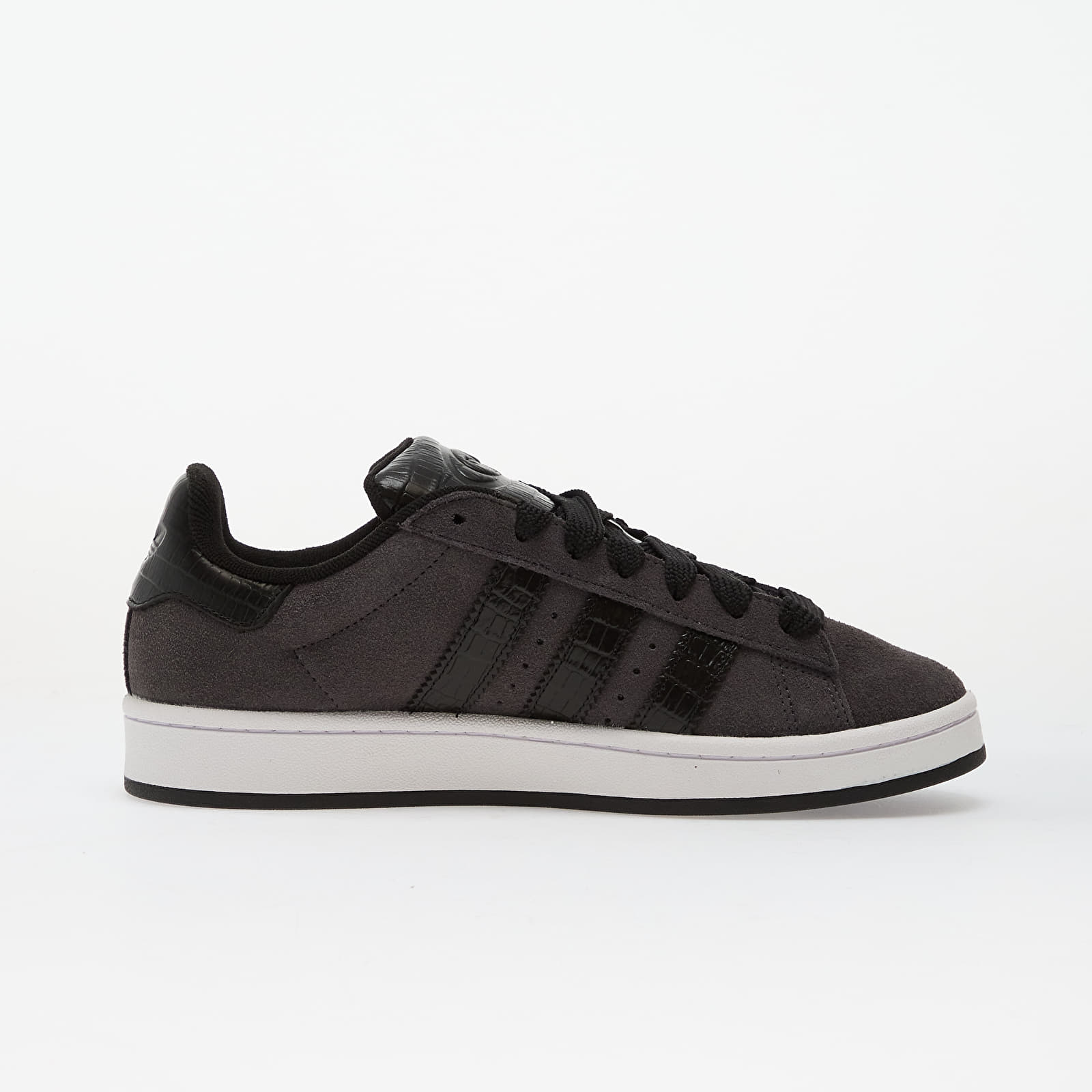 Men's shoes adidas Campus 00s Utility Black/ Core Black/ Ftwr White