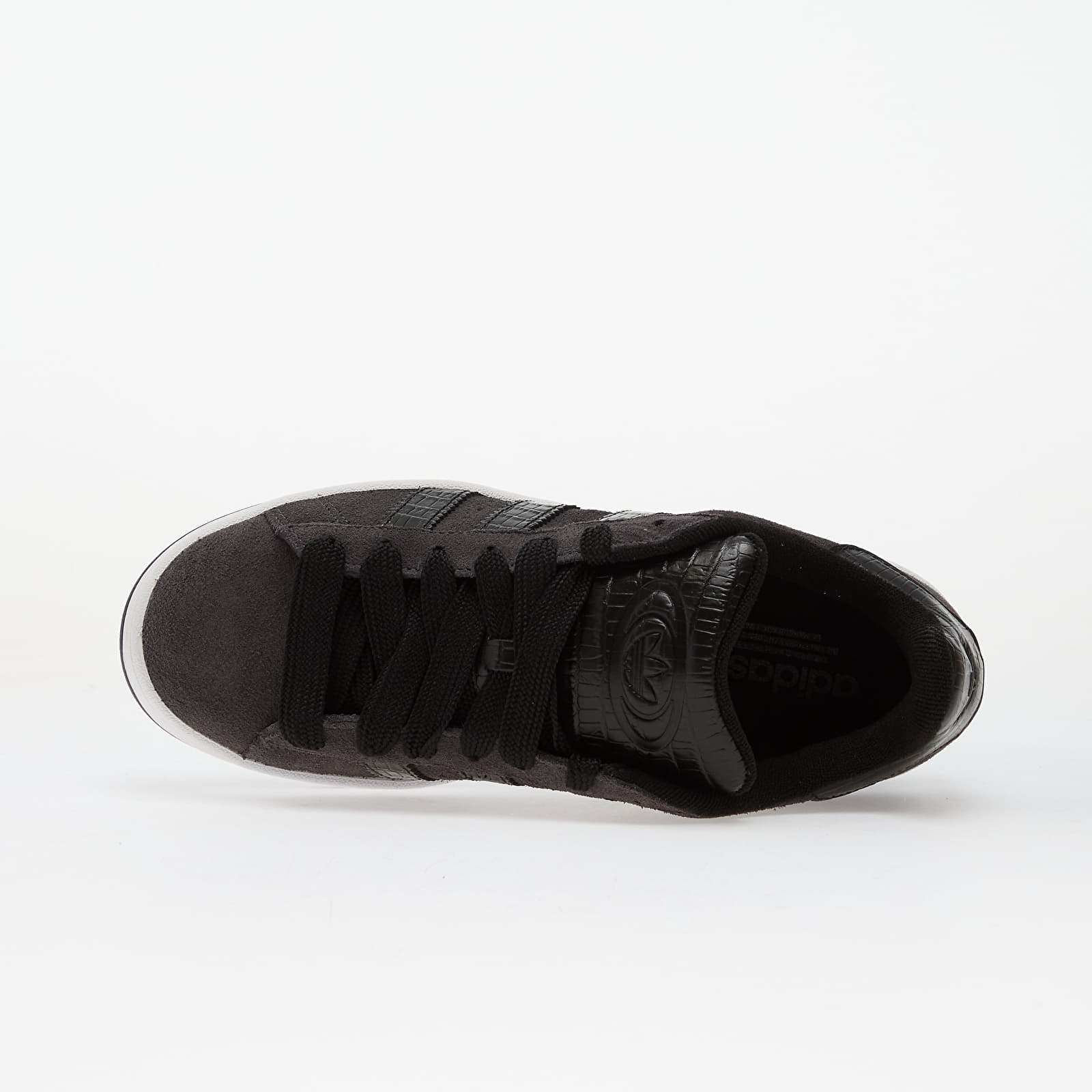 Men's shoes adidas Campus 00s Utility Black/ Core Black/ Ftwr White