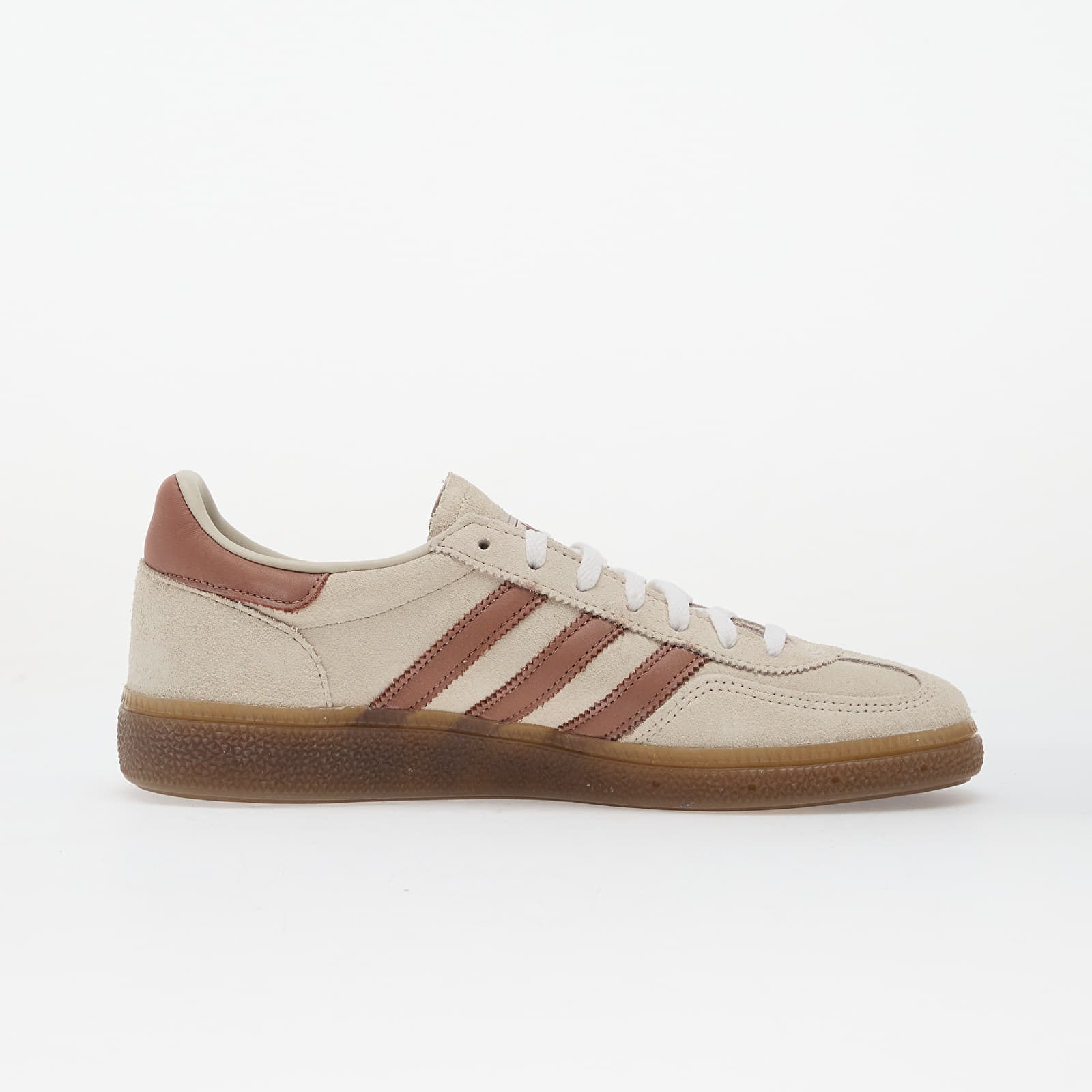 Chaussures et baskets femme adidas Handball Spezial Alumina/ Warm Clay/ Ftwr White