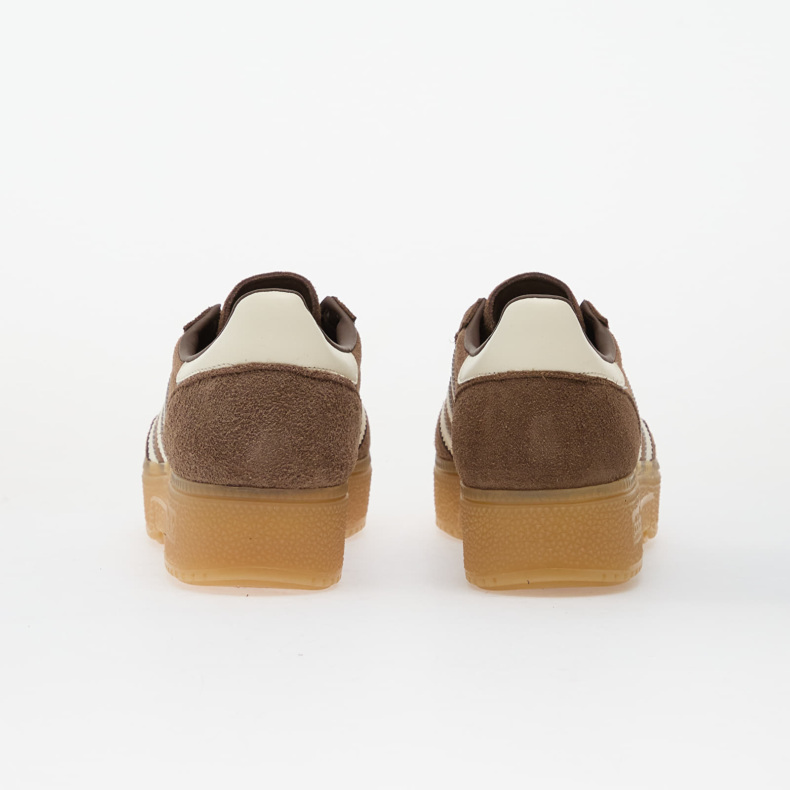 Naisten kengät adidas Handball Spezial Bold Earth Strata/ Off White/ Gum 3