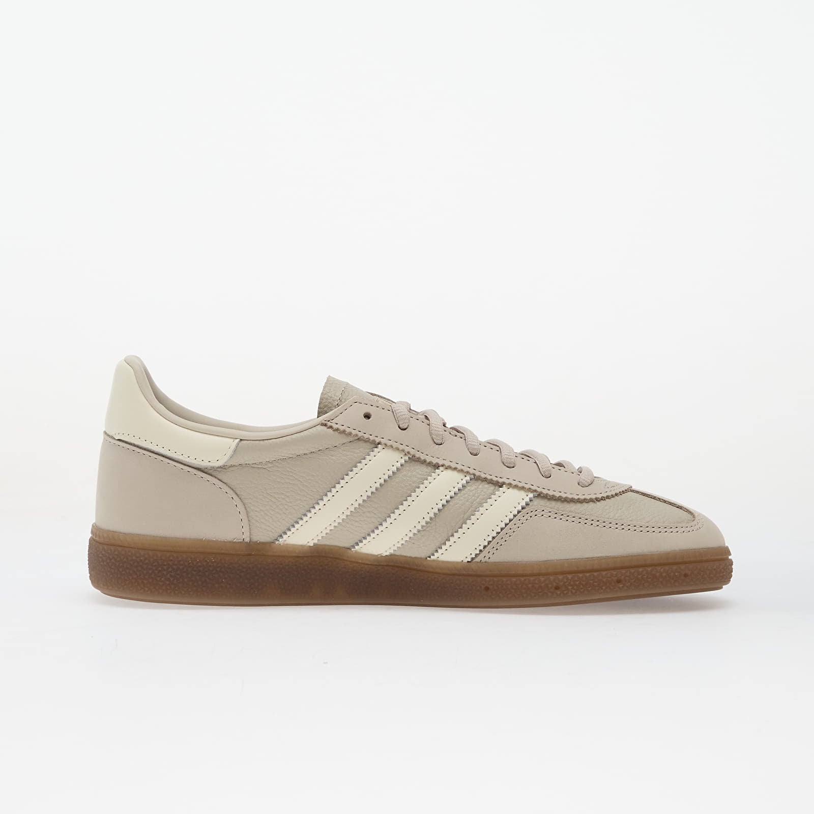 Chaussures et baskets homme adidas Handball Spezial Wonder Alumina/ Off White/ Gum5