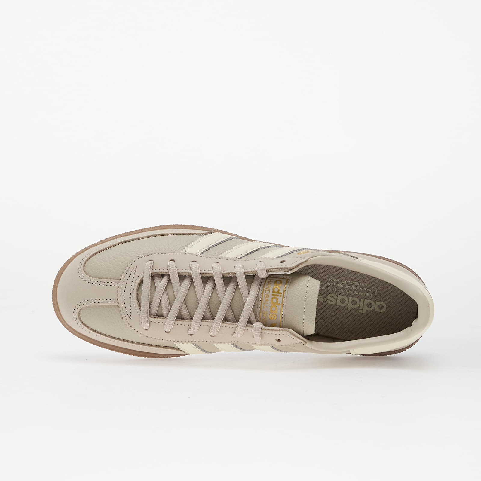 Chaussures et baskets homme adidas Handball Spezial Wonder Alumina/ Off White/ Gum5