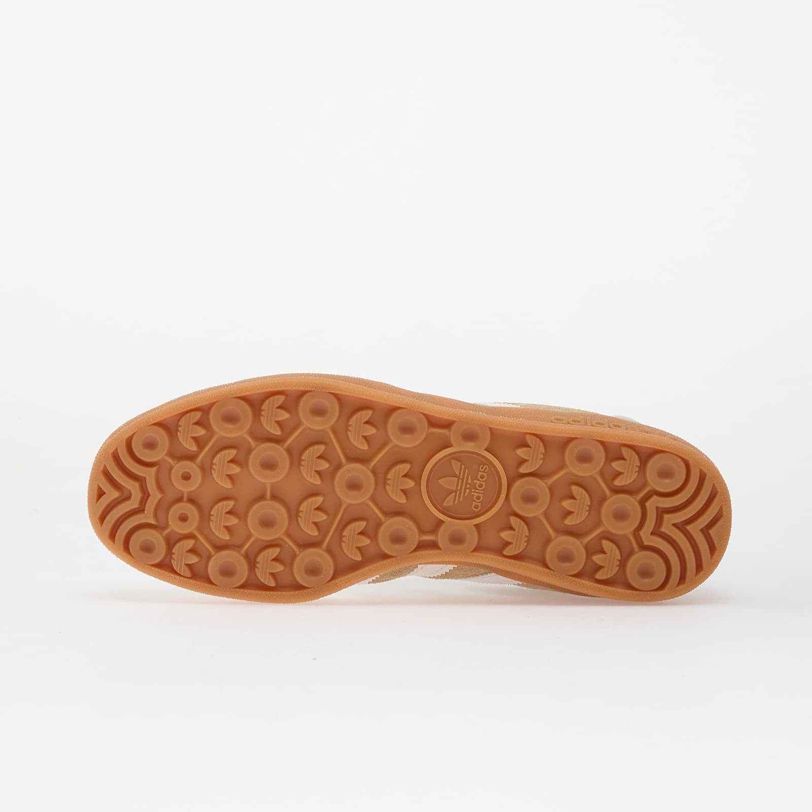 Herren Sneaker und Schuhe adidas Gazelle Indoor Magic Beige/ Core White/ Gum 2