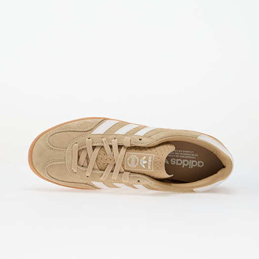 Men's shoes adidas Gazelle Indoor Magic Beige/ Core White/ Gum 2