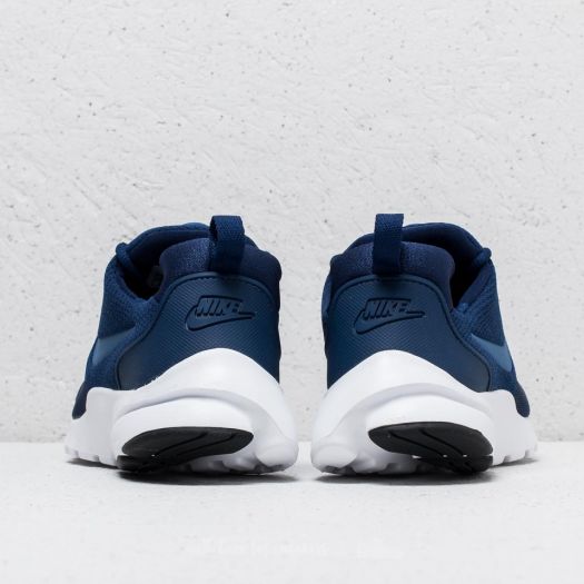 Nike presto navy blue womens sale