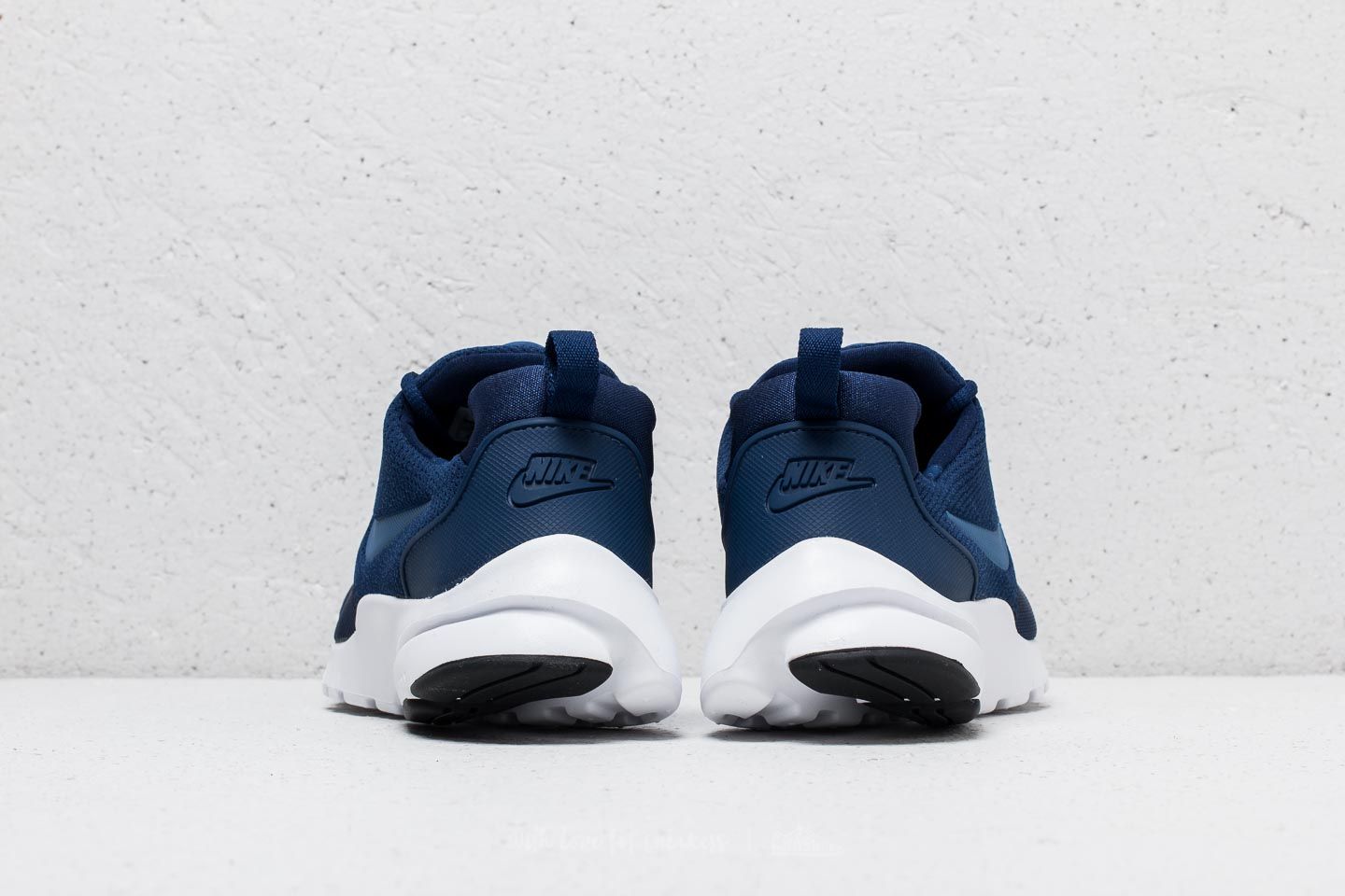 Women s shoes Nike Presto Fly GS Blue Void Game Royal Black Footshop