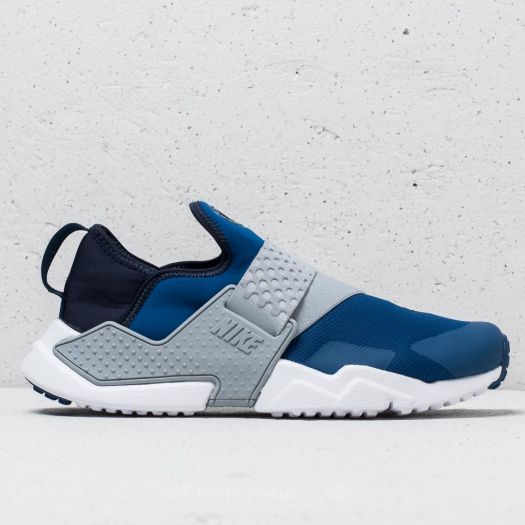 Women s shoes Nike Huarache Extreme GS Gym Blue Obsidian Wolf Grey Footshop