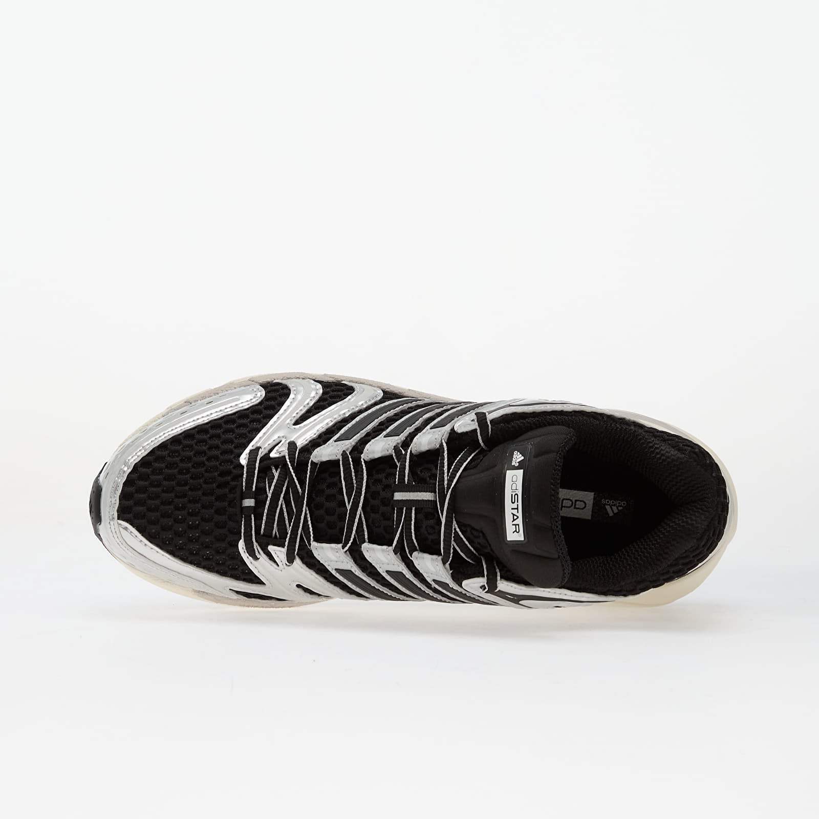 Мужская обувь adidas Adistar Control 5 Core Black/ Silver Met./ Grey One