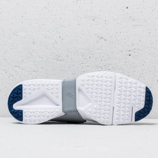 Chaussures et baskets femme Nike Huarache Extreme GS Gym Blue Obsidian Wolf Grey Footshop