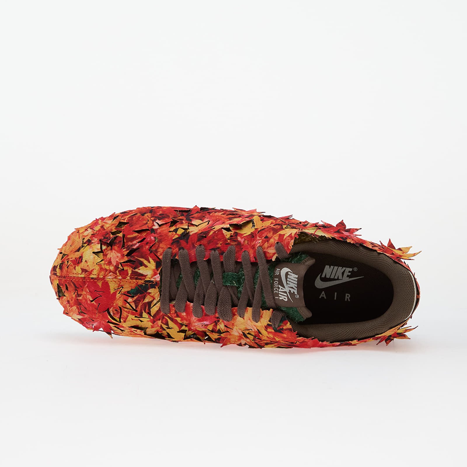 Pánské tenisky a boty Nike Air Force 1 '07 Lx Olive Flak/ Sail-Medium Olive-Fir