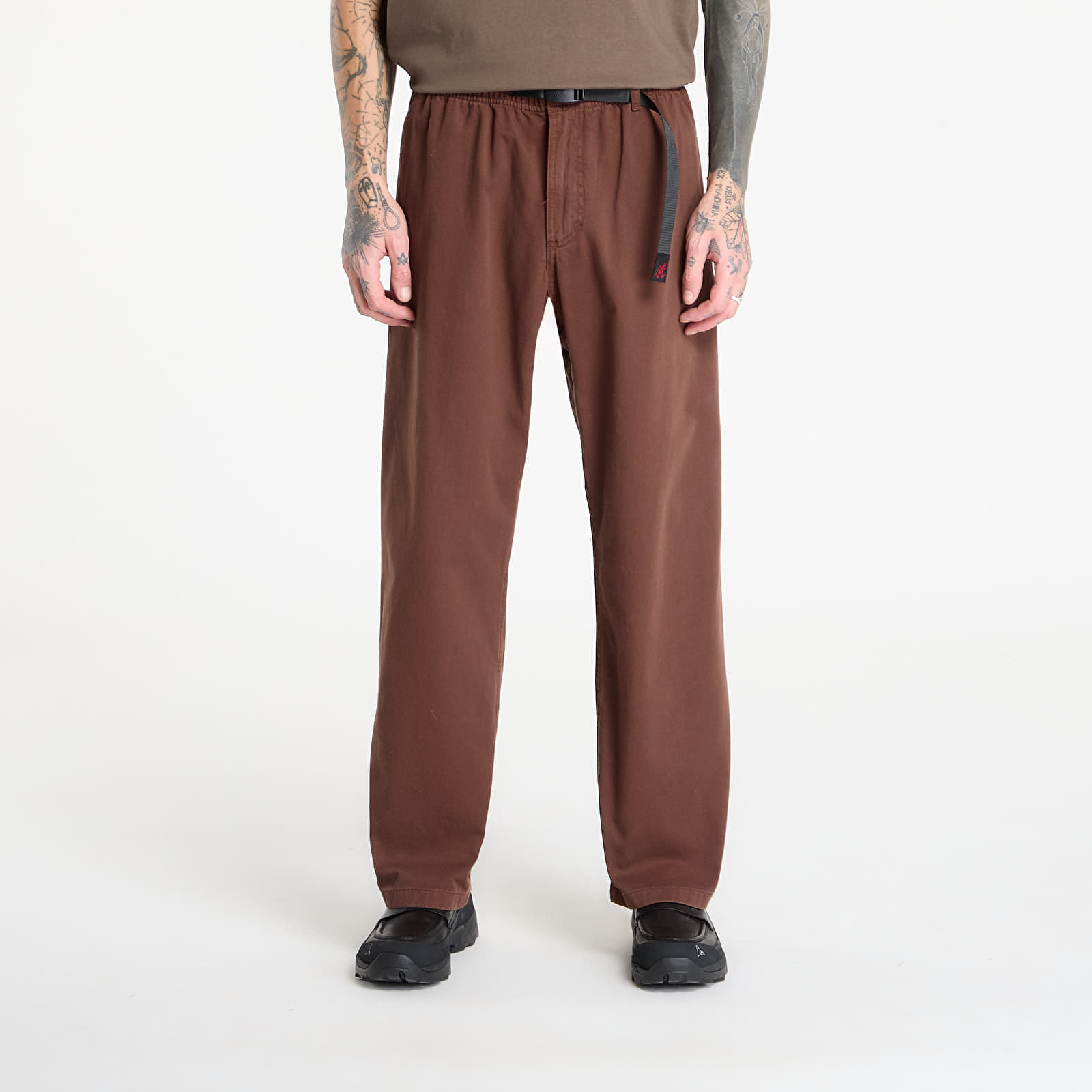 Панталони Gramicci Pant Straight Fit Tobacco XL