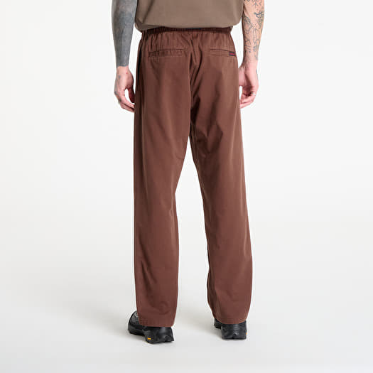 Gramicci Pant Straight Fit Tobacco | Footshop