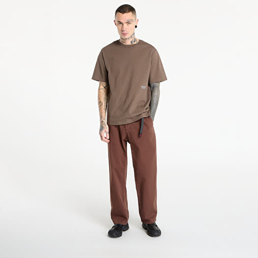 Gramicci Pant Straight Fit Tobacco | Footshop