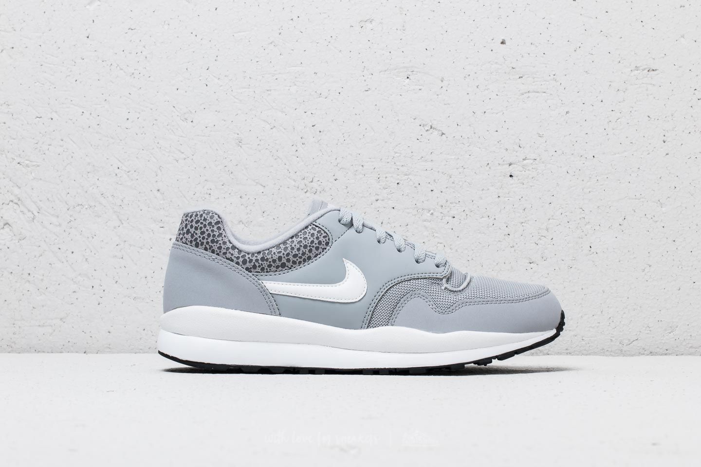 Nike air safari trainers new arrivals wolf grey white black