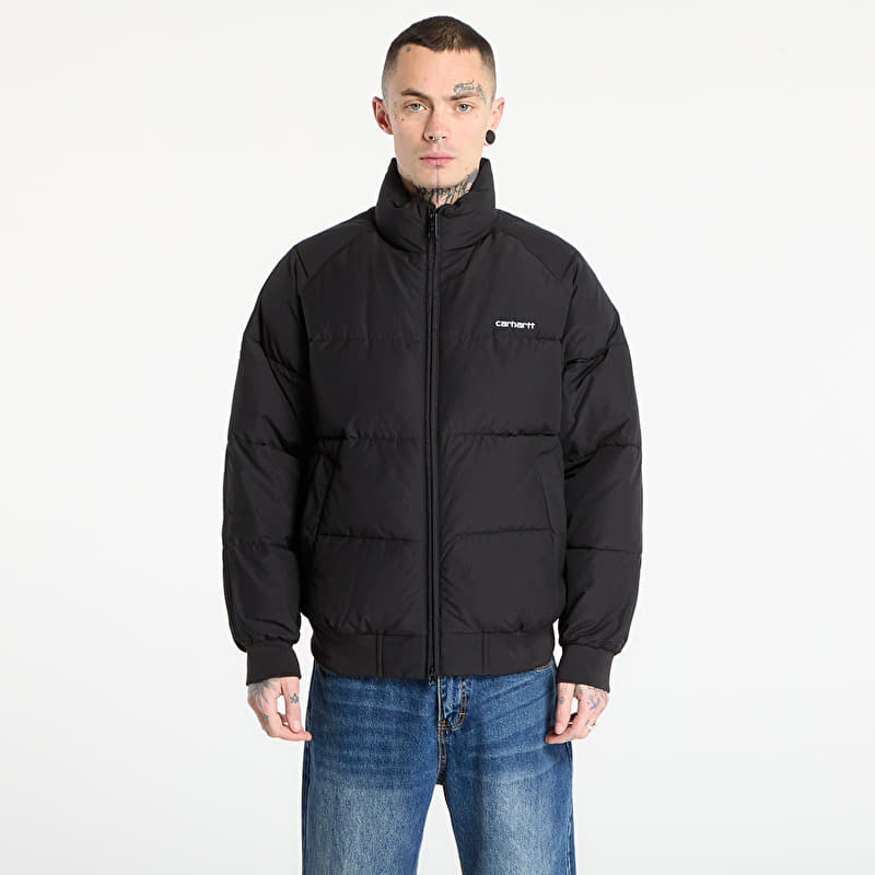Takki Carhartt WIP Nebraska Jacket UNISEX Black/ White