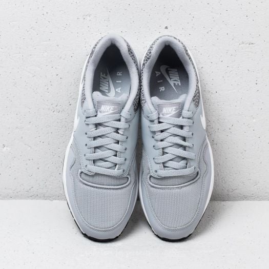 Men s shoes Nike Air Safari Wolf Grey White Black Footshop