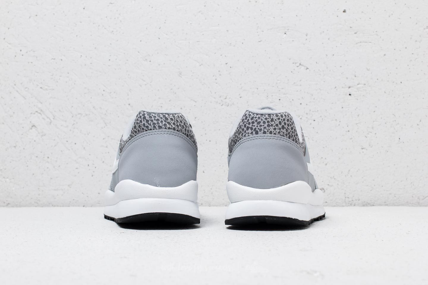 Men s shoes Nike Air Safari Wolf Grey White Black Footshop