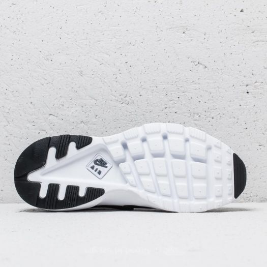Women s shoes Nike Air Huarache Run Ultra SE GS Black Cool Grey Anthracite Footshop