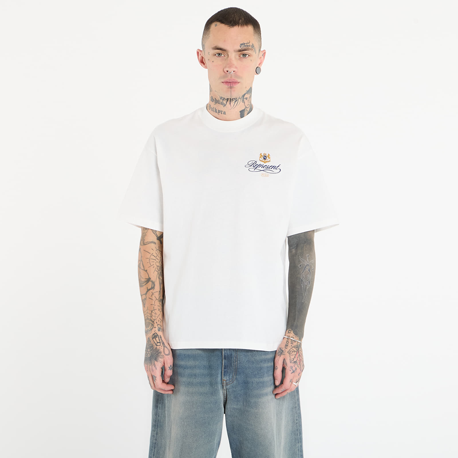 T-Shirts Puma x REPRESENT Graphic Tee Shoji