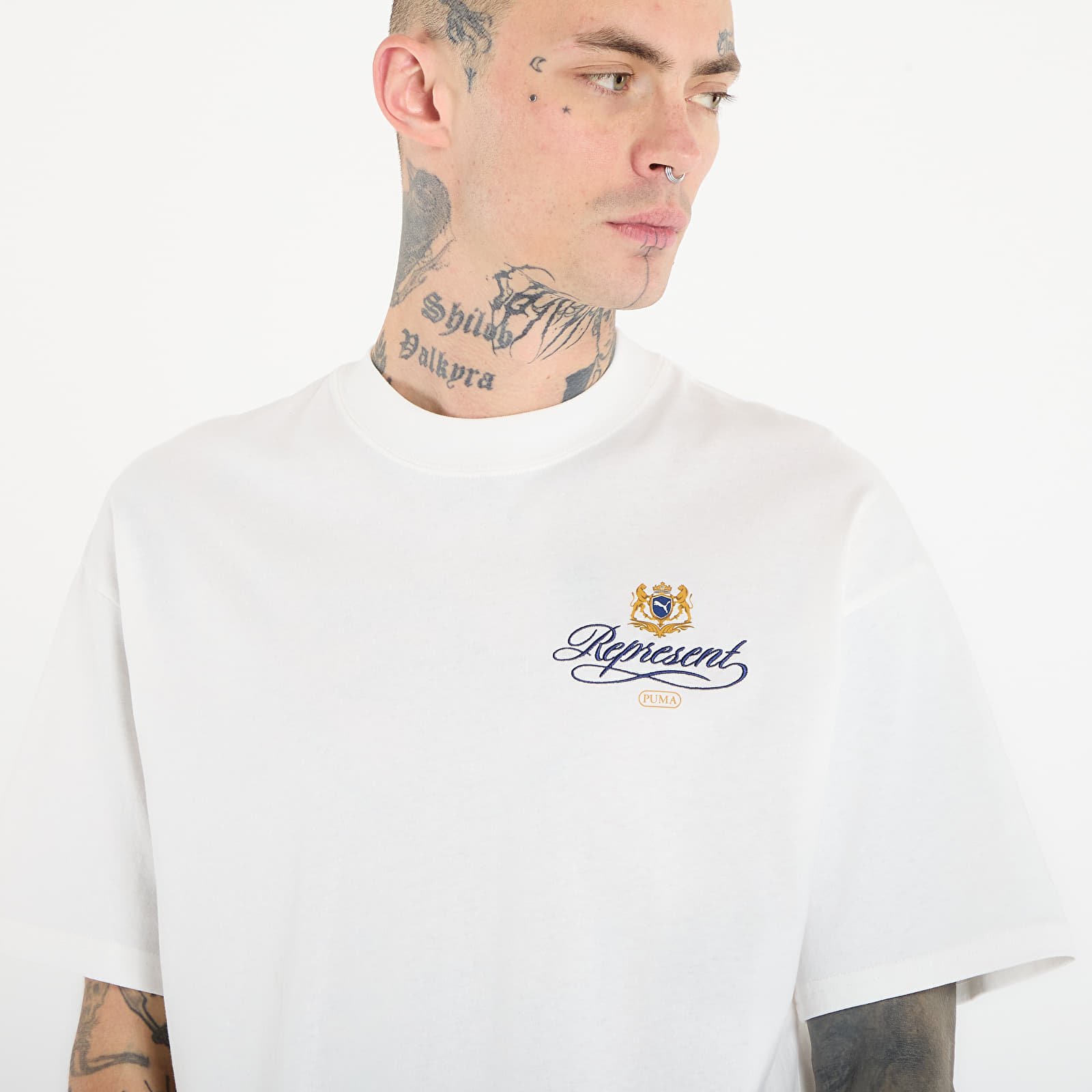 T-Shirts Puma x REPRESENT Graphic Tee Shoji