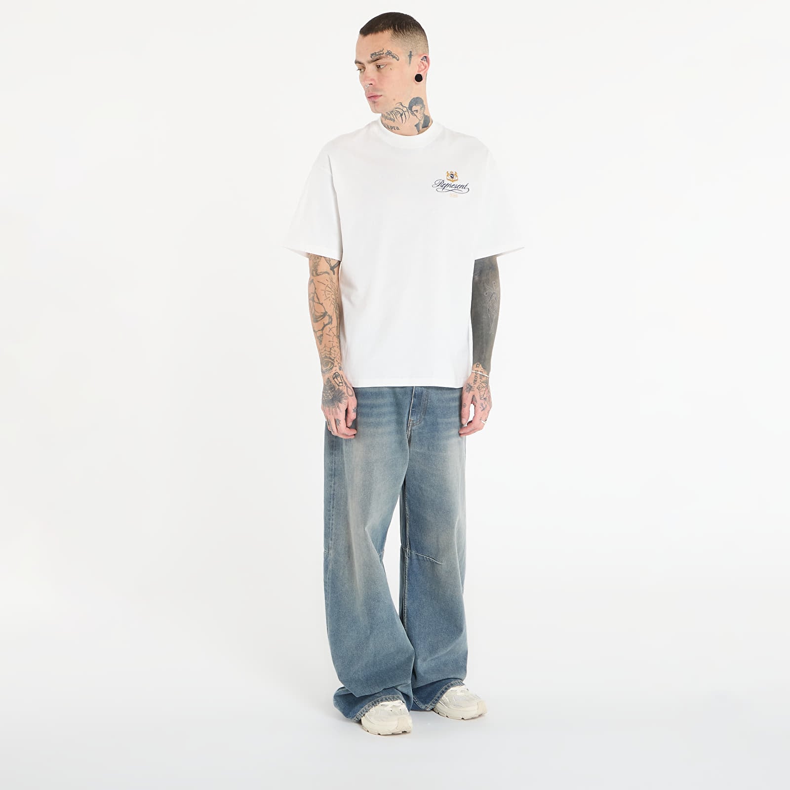 T-Shirts Puma x REPRESENT Graphic Tee Shoji