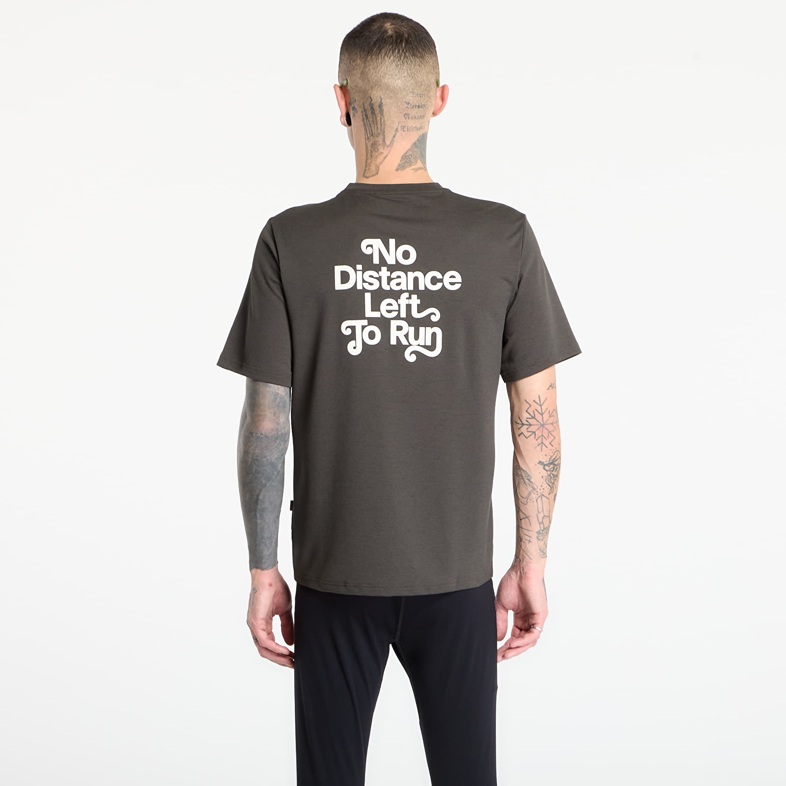 T-krekli Pas Normal Studios Balance T-shirt ND Dark Olive